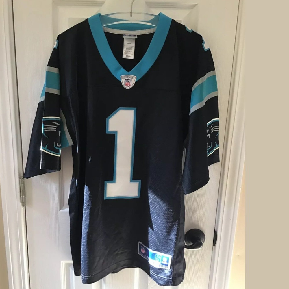 Cam Newton Carolina Panthers NFL PRO LINE Jersey